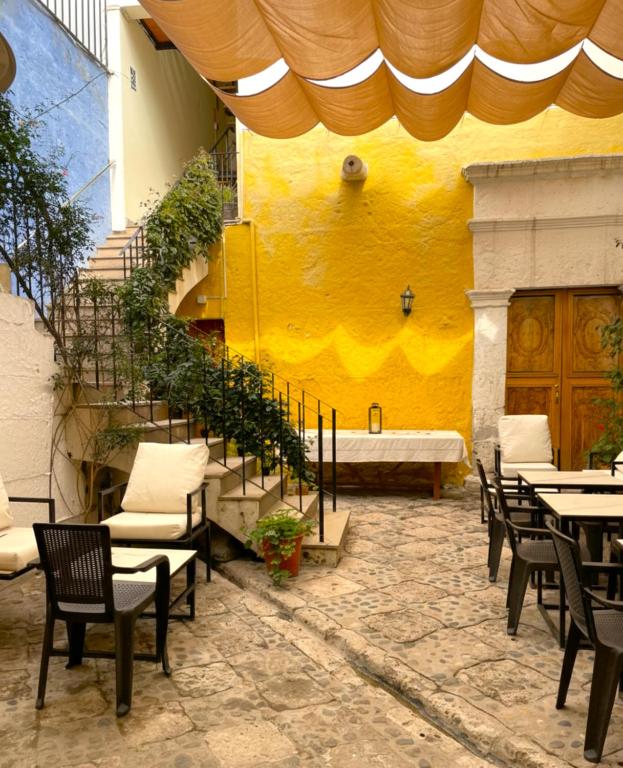 Hotel Piru Wasi - 1