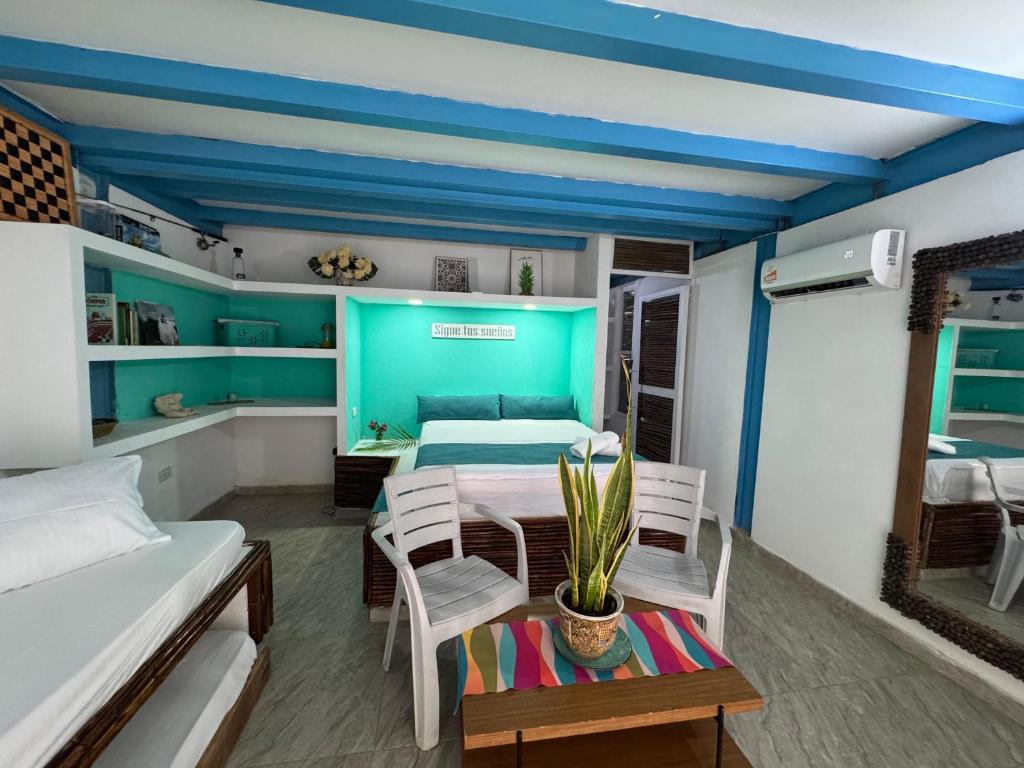 Cabaña Kalaia, completamente privada con Jacuzzi a un minuto de la playa - 3