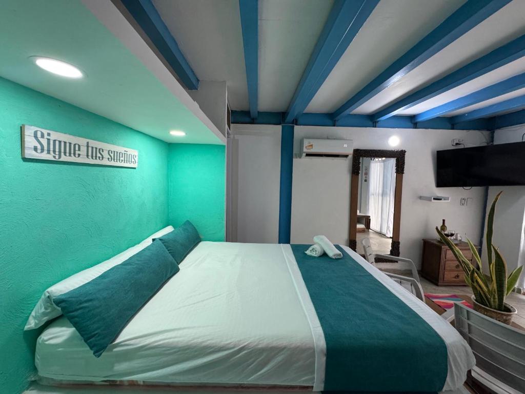 Cabaña Kalaia, completamente privada con Jacuzzi a un minuto de la playa - 5