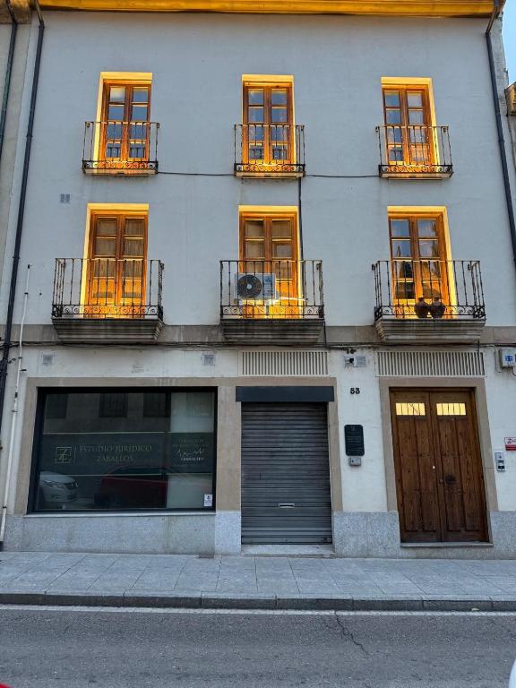 Cozy Studio in San Pablo Salamanca by beBalmy - 2
