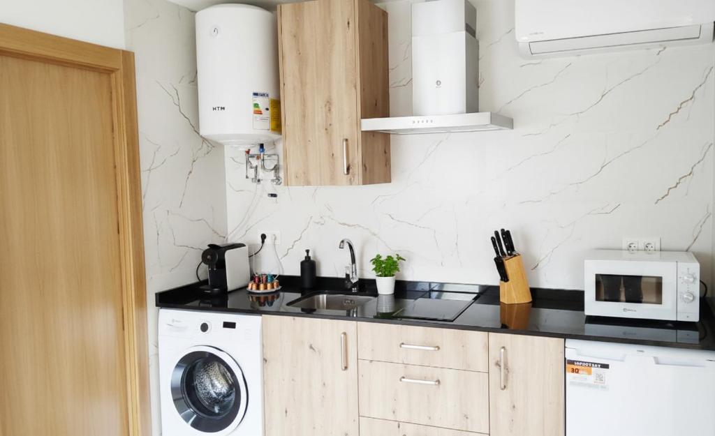 Cozy Studio in San Pablo Salamanca by beBalmy - 5