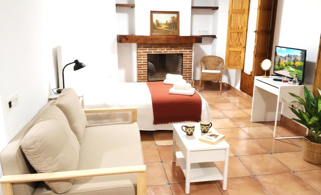 Comfortable studio in San Pablo by beBalmy - 1