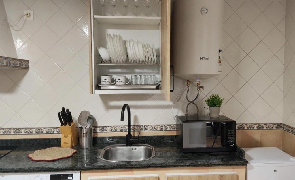 Comfortable studio in San Pablo by beBalmy - 3