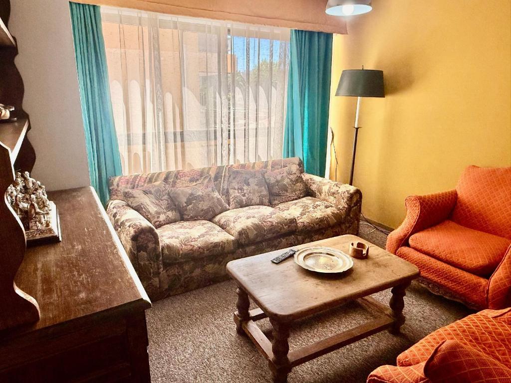 Comfortable apartment in 8 Norte with San Martin - 2