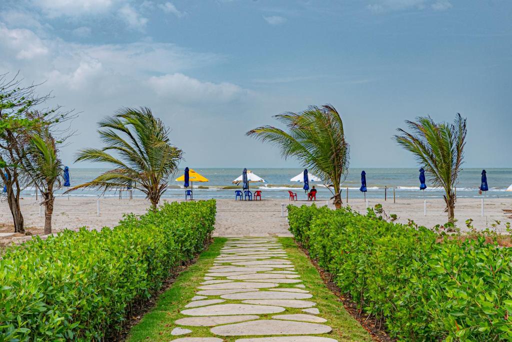 Bohemian 2BR - Morros Kai - Private pool & parking - 3