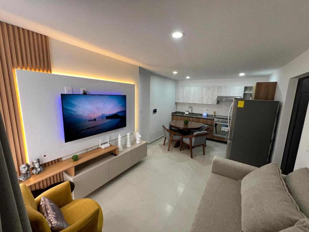 Departamento céntrico - 1