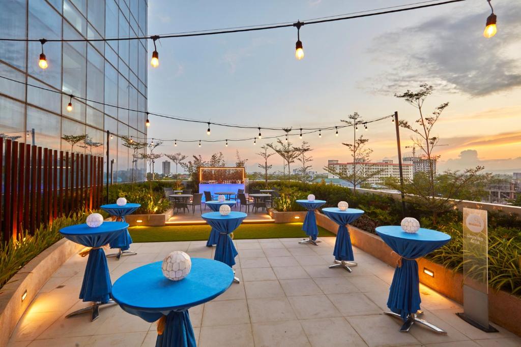 Balcony/terrace