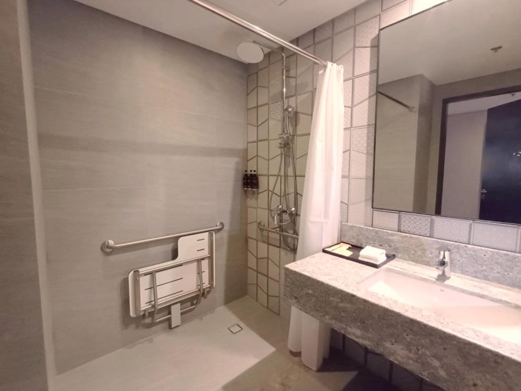 Shower