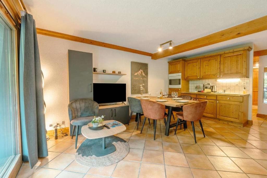 Le Parc du Mont Blanc - Happy Rentals - 5