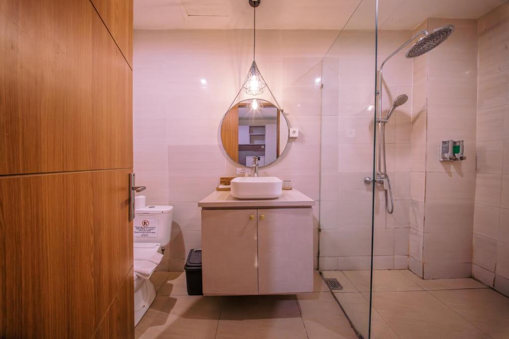 Shower