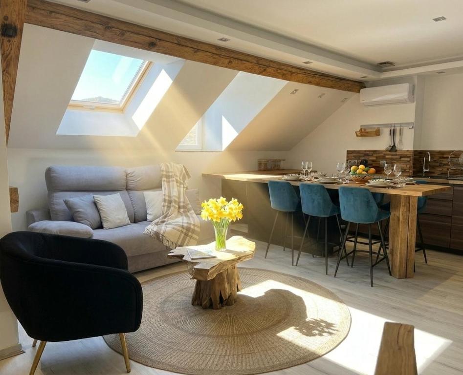 Hyper centre 6 pers 2 chambres 2 salle de bain - 1
