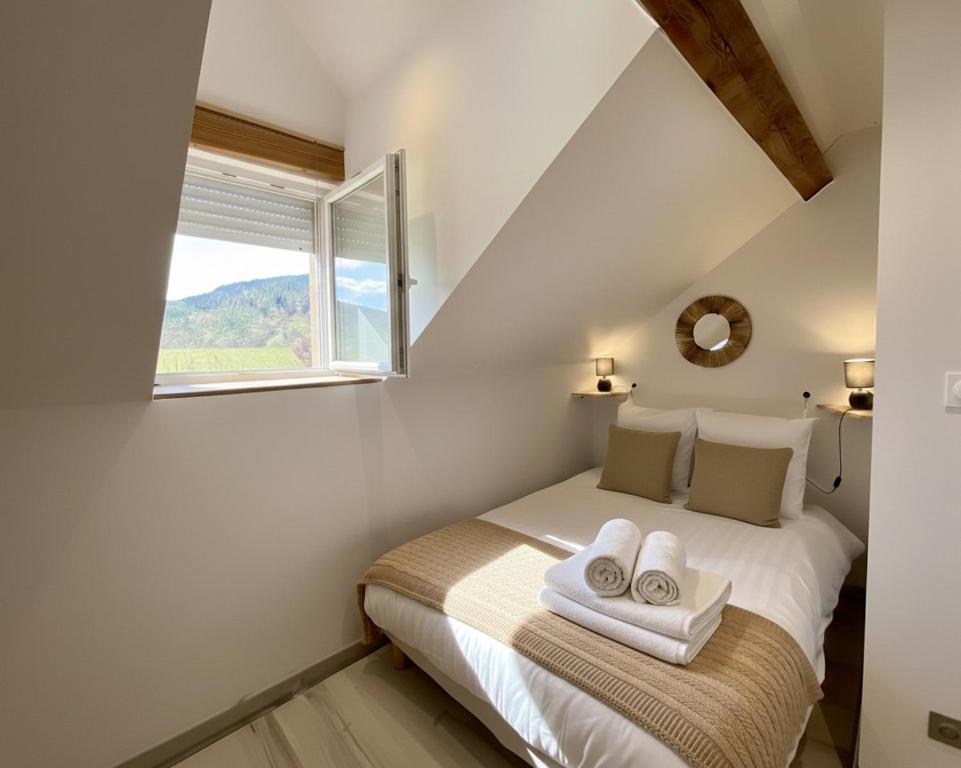 Hyper centre 6 pers 2 chambres 2 salle de bain - 2