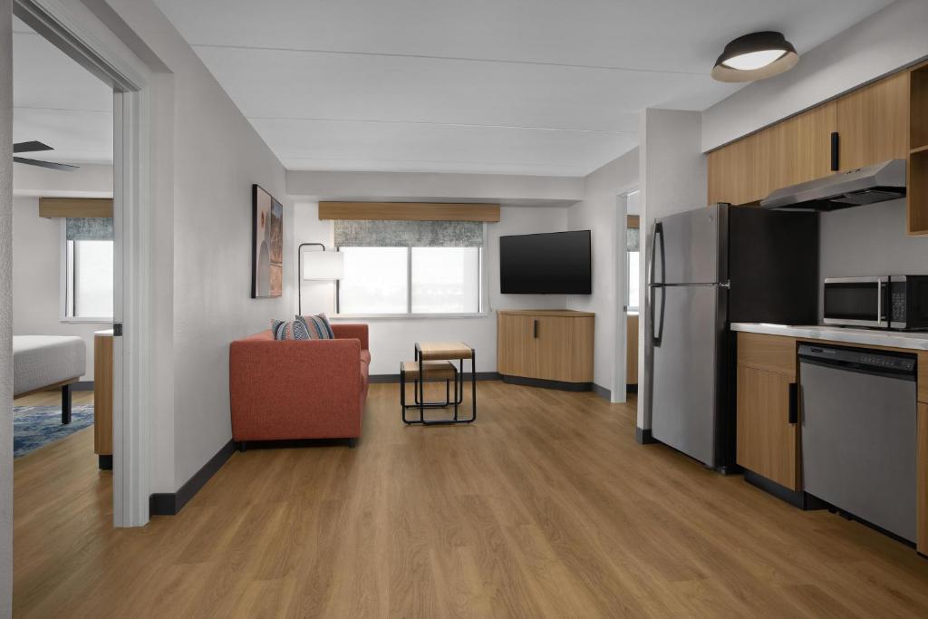 Homewood Suites by Hilton Ft. Worth - North at Fossil Creek 호텔 이미지 2