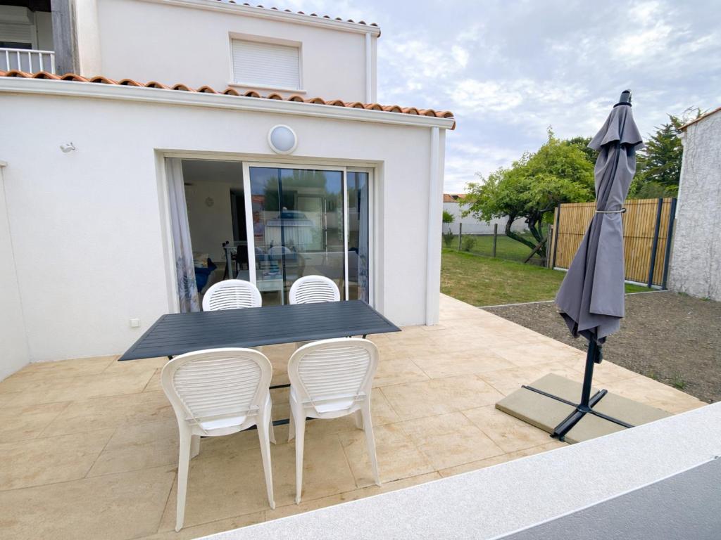 Maison neuve au centre de La Tranche-sur-Mer: WiFi, parking, proche plage et commerces - FR-1-22-355 - 1