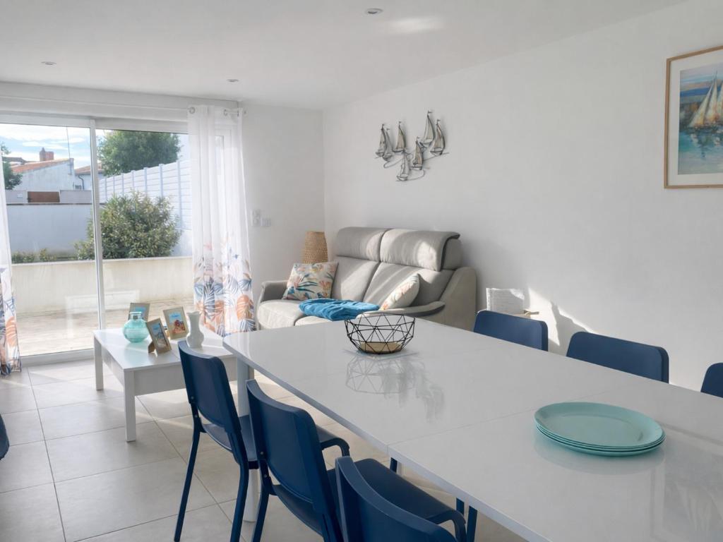 Maison neuve au centre de La Tranche-sur-Mer: WiFi, parking, proche plage et commerces - FR-1-22-355 - 5