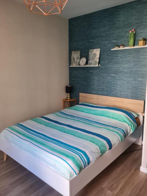 Studio tout confort avec balcon à 100m des Thermes - 5