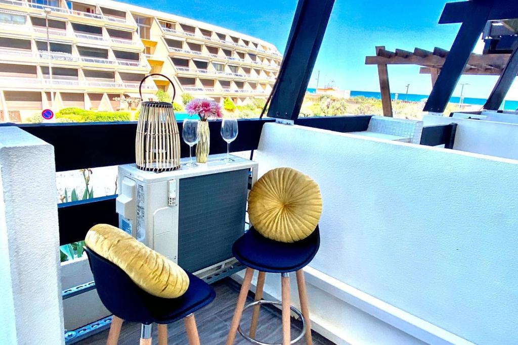 Naturiste Cap d'Agde Port Nature 90 - 2