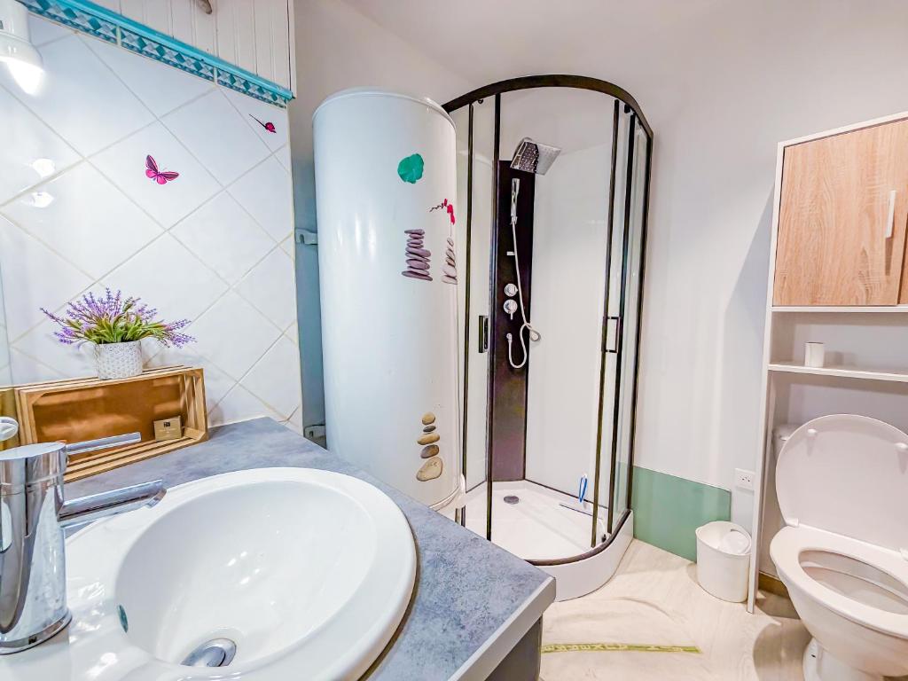 Appartement 5 personnes Centre d'Agde - 4