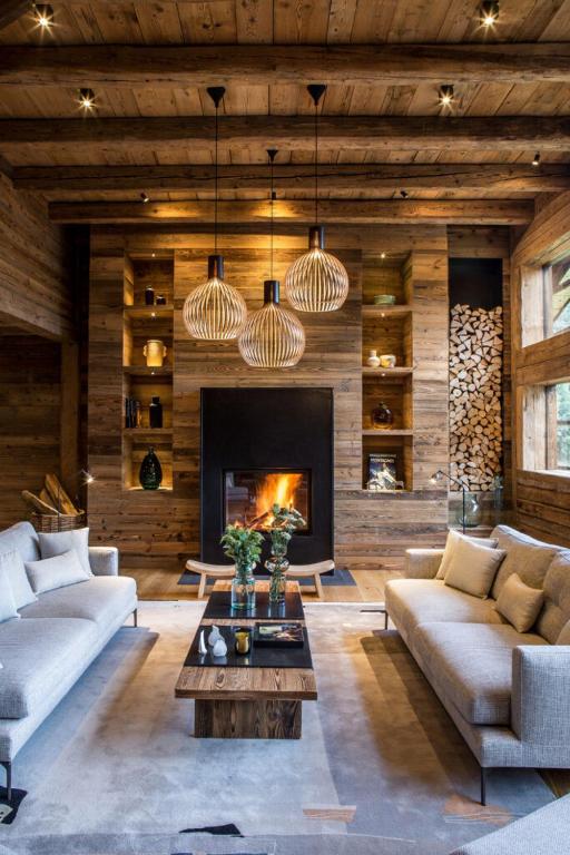 Chalet Drozin - PORTES DU SOLEIL 23 pers - 2