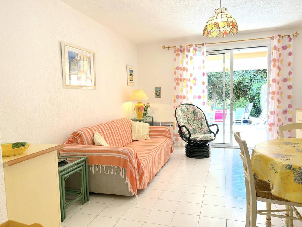 LV190-100 Maison 3 pièces 6 couchages LE LAVANDOU - 3