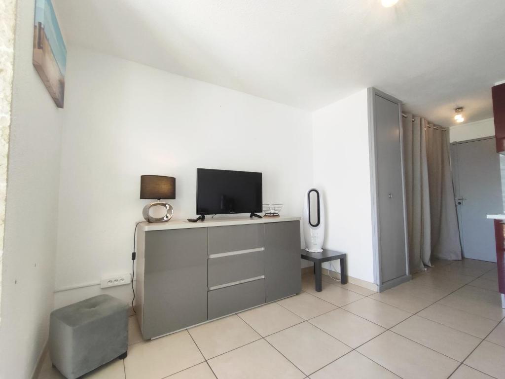 Studio 459, Port Soleil, Village naturiste - 4