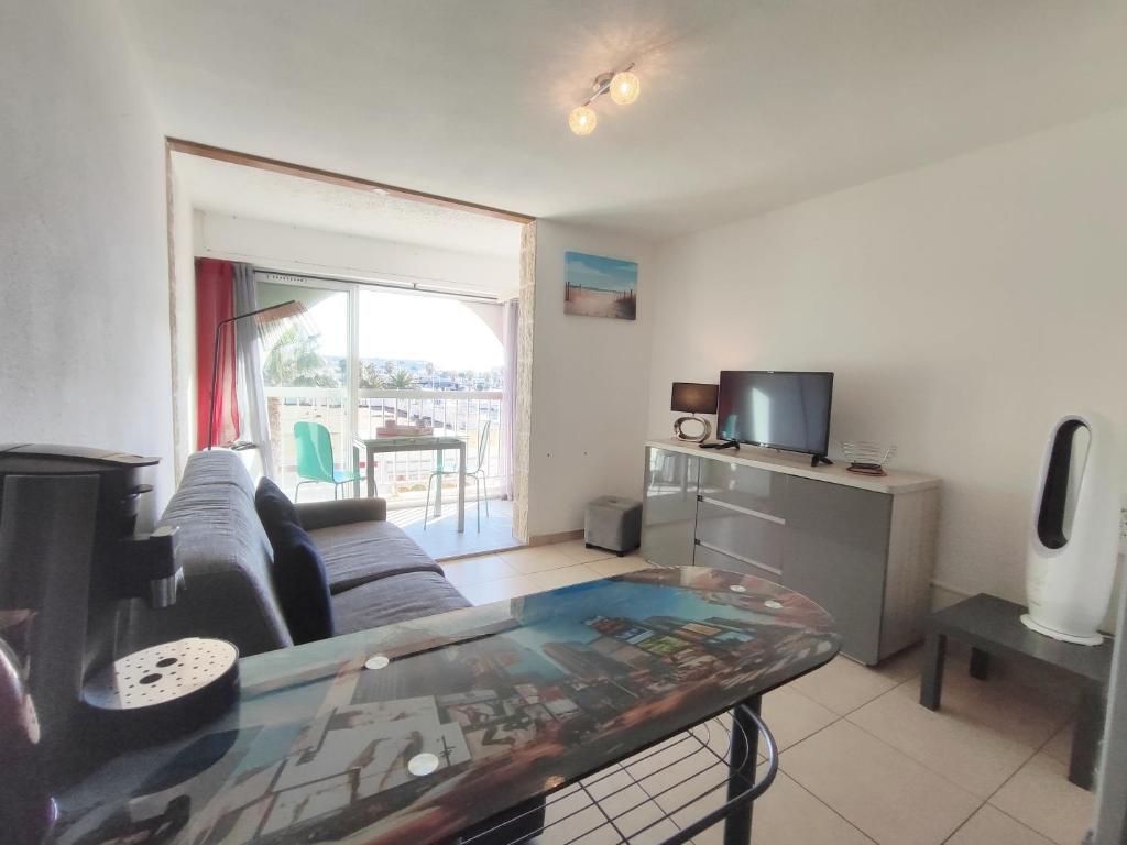 Studio 459, Port Soleil, Village naturiste - 5