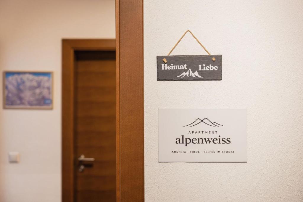 Apartment Alpenweiss - 3