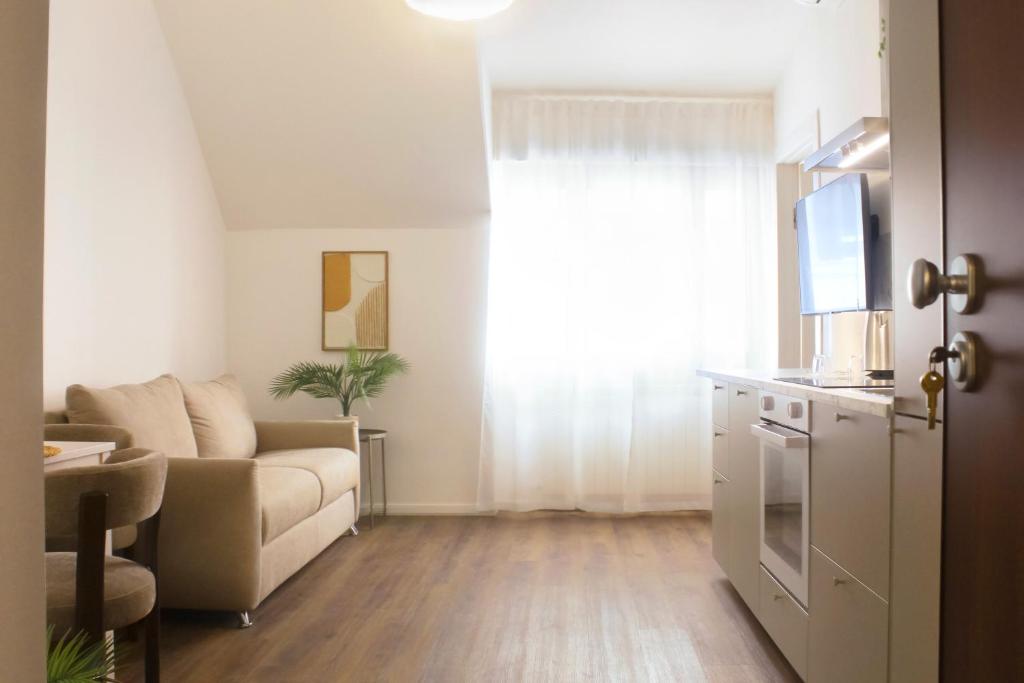 Le Suites del Duca A - Roma Prati - 3