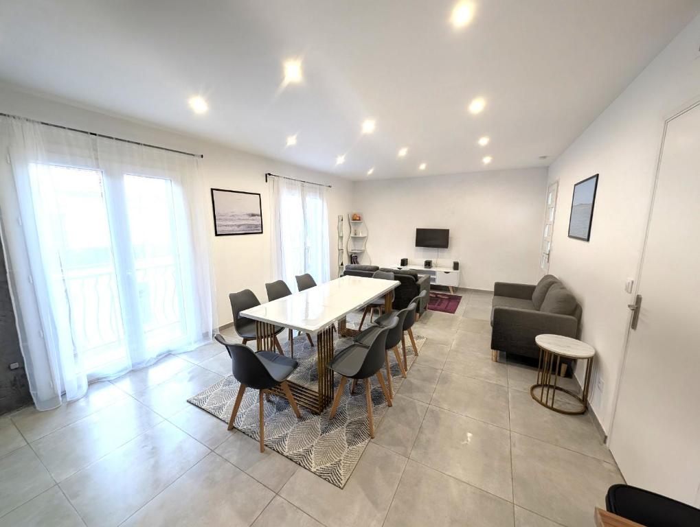 Maison 6 à 8 personnes "Escale à PALAVAS" - 3