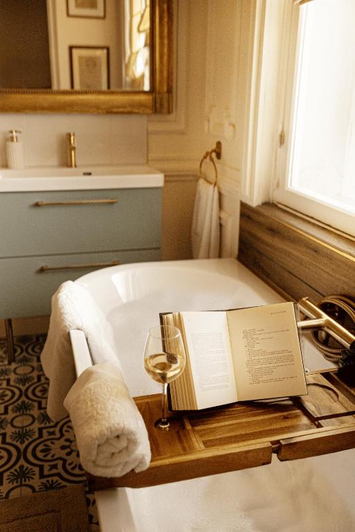 Chambre Haussmannienne - 2