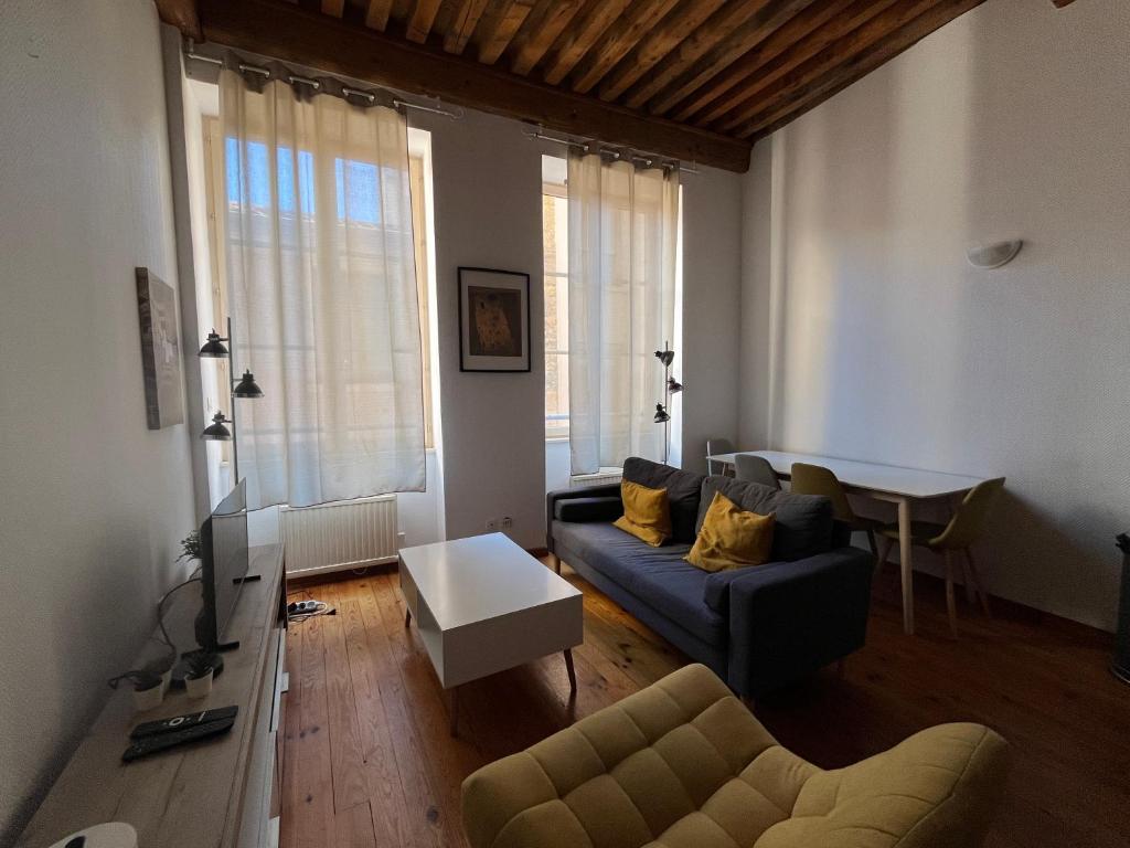 Bel appartement rénové - Lyon 3ème - 2