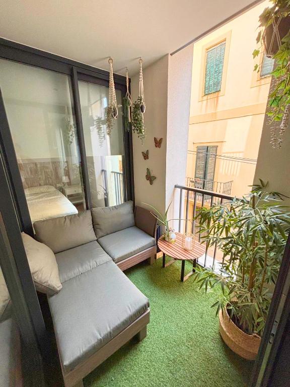 Apartamento Montse con terraza - 4
