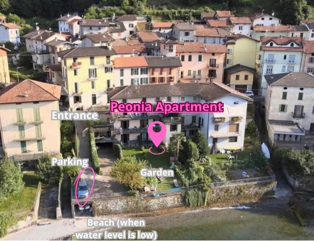 Peonia Apartment - appartamento vista lago - 3