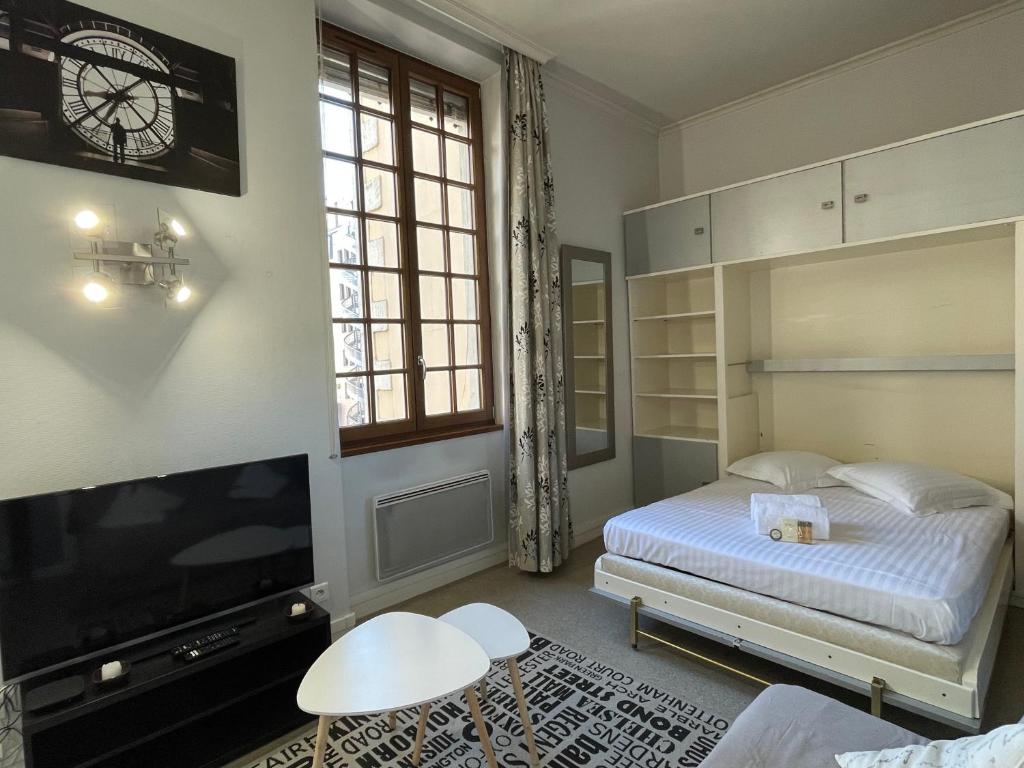 Studio cosy, proche de la Tête d'Or, Lyon - 3