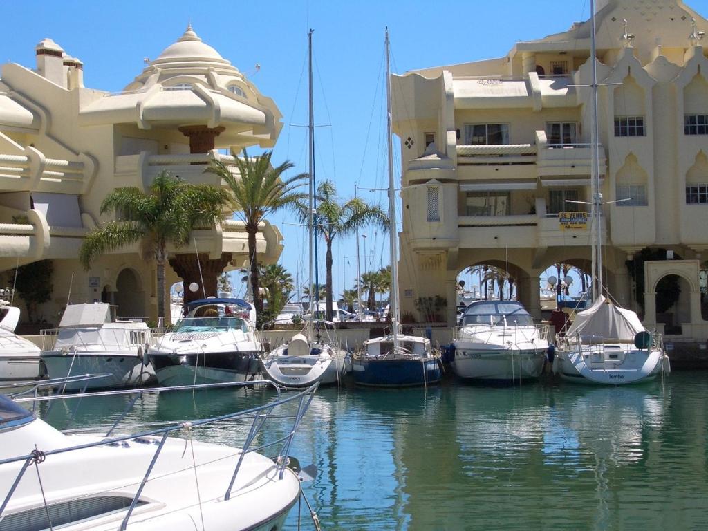 Isla Benalmadena - 1