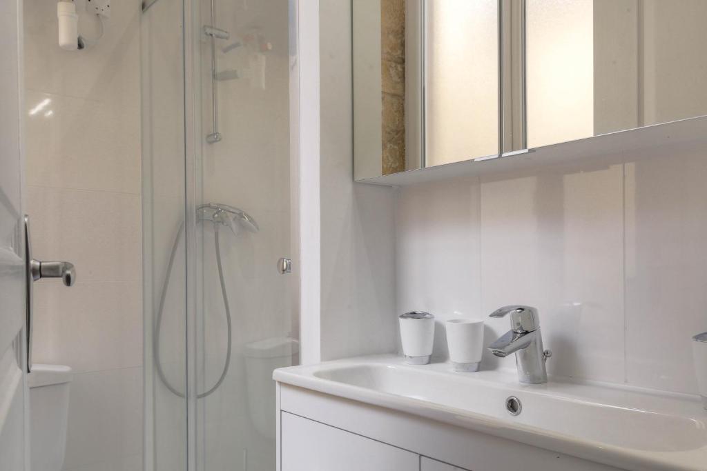 Superbe appartement sur la Presqu'île - Lyon - 4