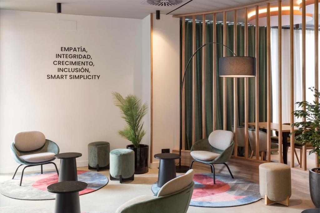 B&B HOTEL Madrid Vallecas La Gavia - 3