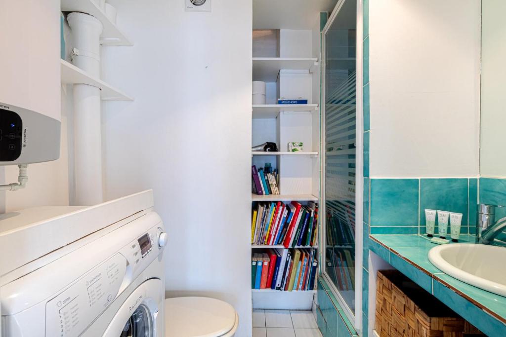 GuestReady - Bright Parisian charm • Château d'Eau - 4