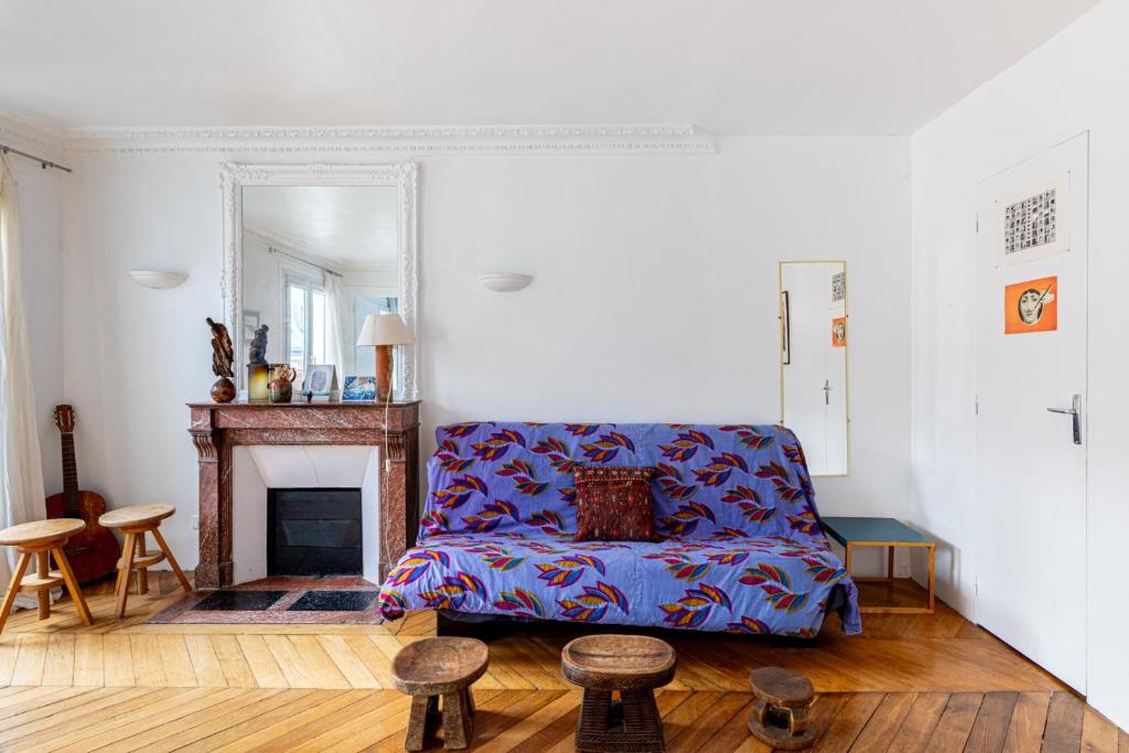 GuestReady - Bright Parisian charm • Château d'Eau - 5