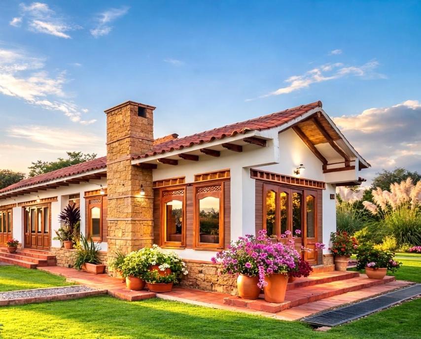 Chalet Privado - 1
