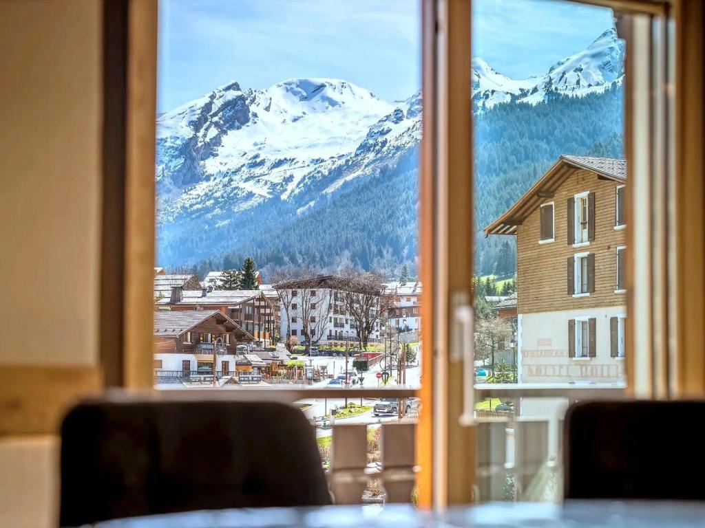 Appartement spacieux 4 pièces, 6 pers., La Clusaz, grand balcon - FR-1-304-241 - 5