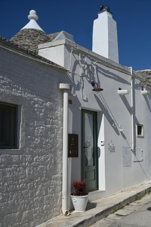 Trullo Susumaniello-Trulli Anti Charme & Relax - 3
