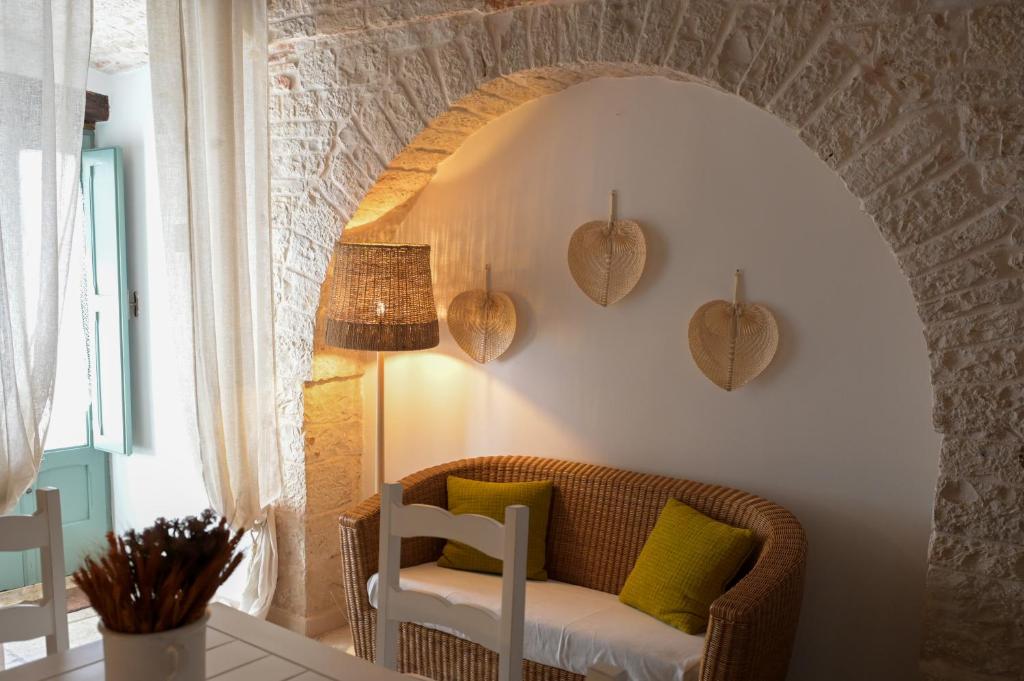 Trullo Susumaniello-Trulli Anti Charme & Relax - 4