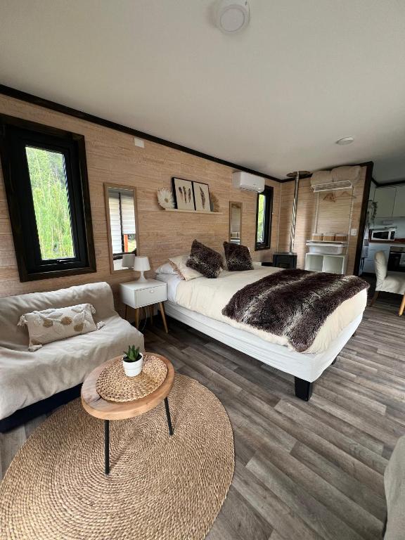 Tiny House 2 a 3 per Malalcahuello Wifi Satelital - 1