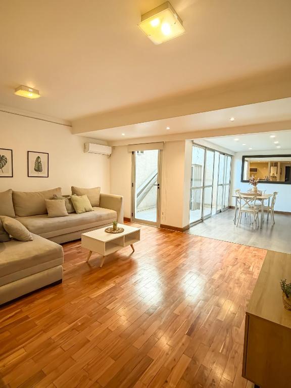 Amplio departamento con patio - Bonavista Rentals - 4