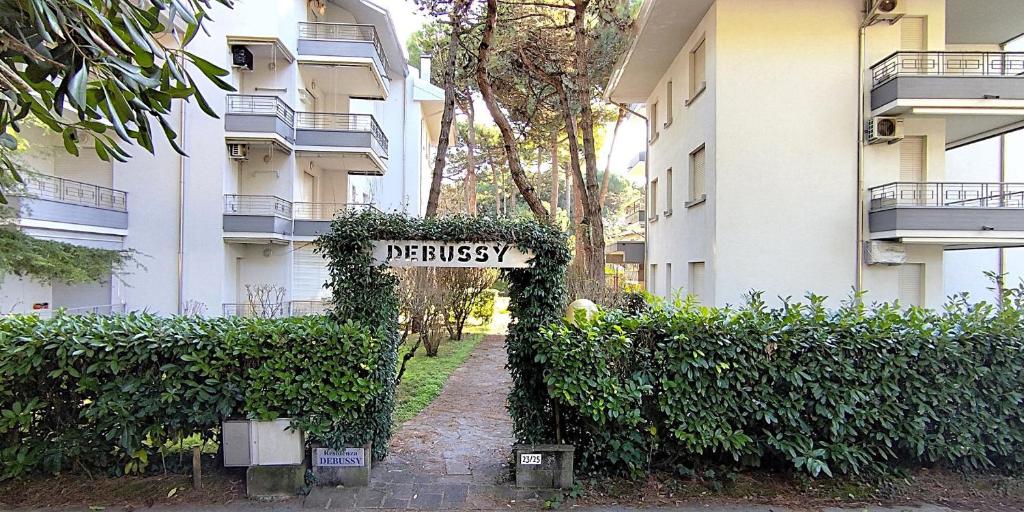 Residence Debussy - 1