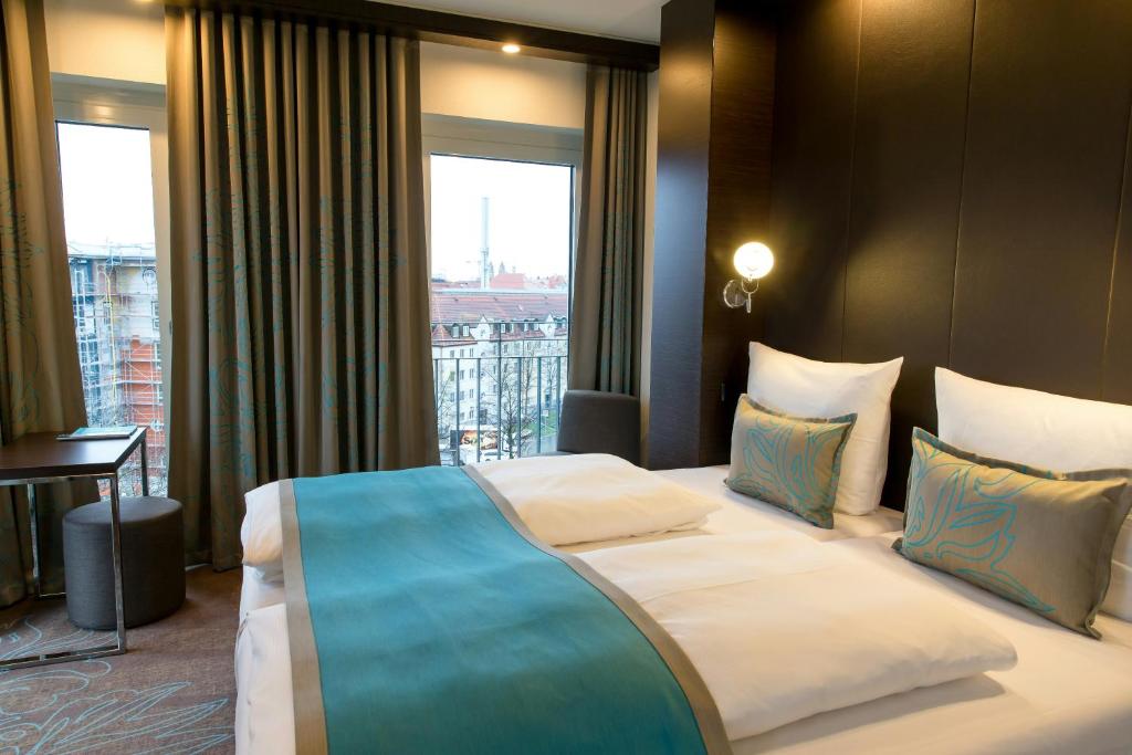 Motel One München-Olympia Gate - 2