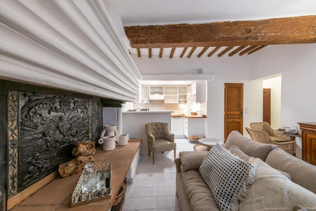 In the heart of St Paul de Vence - 4