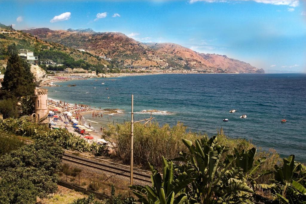 Hotel Baia Delle Sirene — Taormina, Sicily
