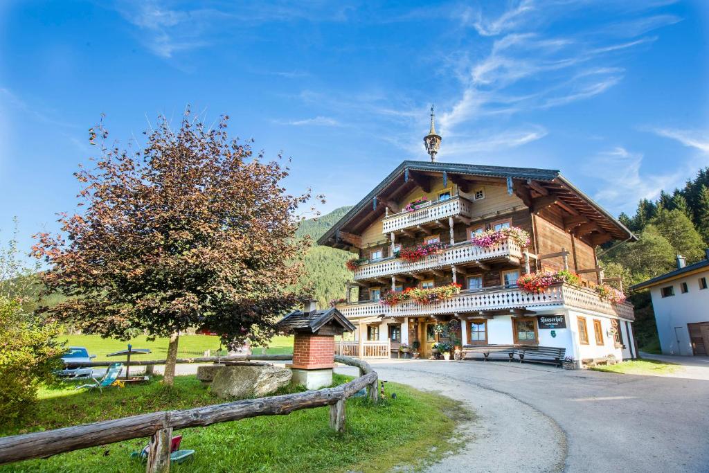 Hauserhof- Urlaub am Bauernhof inklusive Sommercard - 1